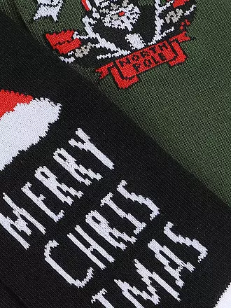 ONLY & SONS | Herren Socken und Pants Geschenkebox 4er Pkg. ONSX-MAS | 